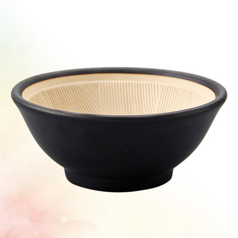 Mài Bát Phong Cách Nhật Bản Xay Gốm Bát Bếp Nhà Hàng Bộ Đồ Ăn Bát Đựng Thực Phẩm Cho Gia Đình Nhà Hàng Khách Sạn Cung Cấp