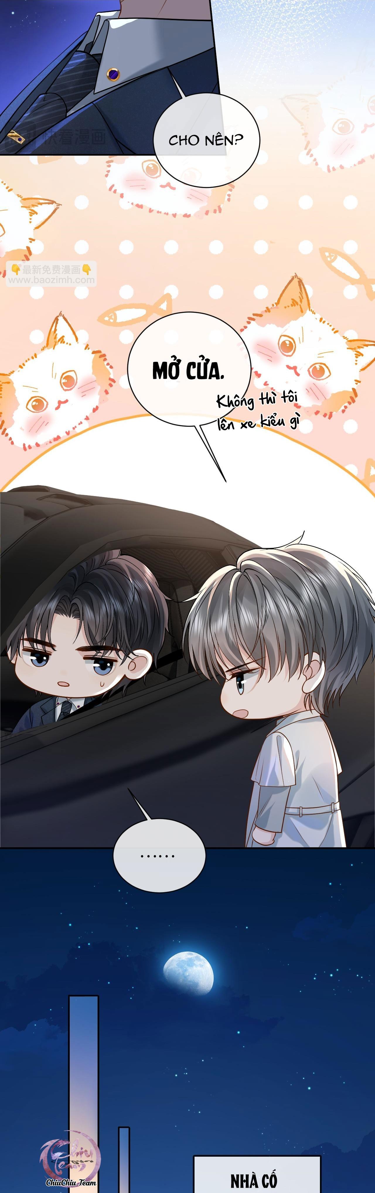 sau khi ly hôn, ảnh đế trở nên nghèo túng chapter 7 14