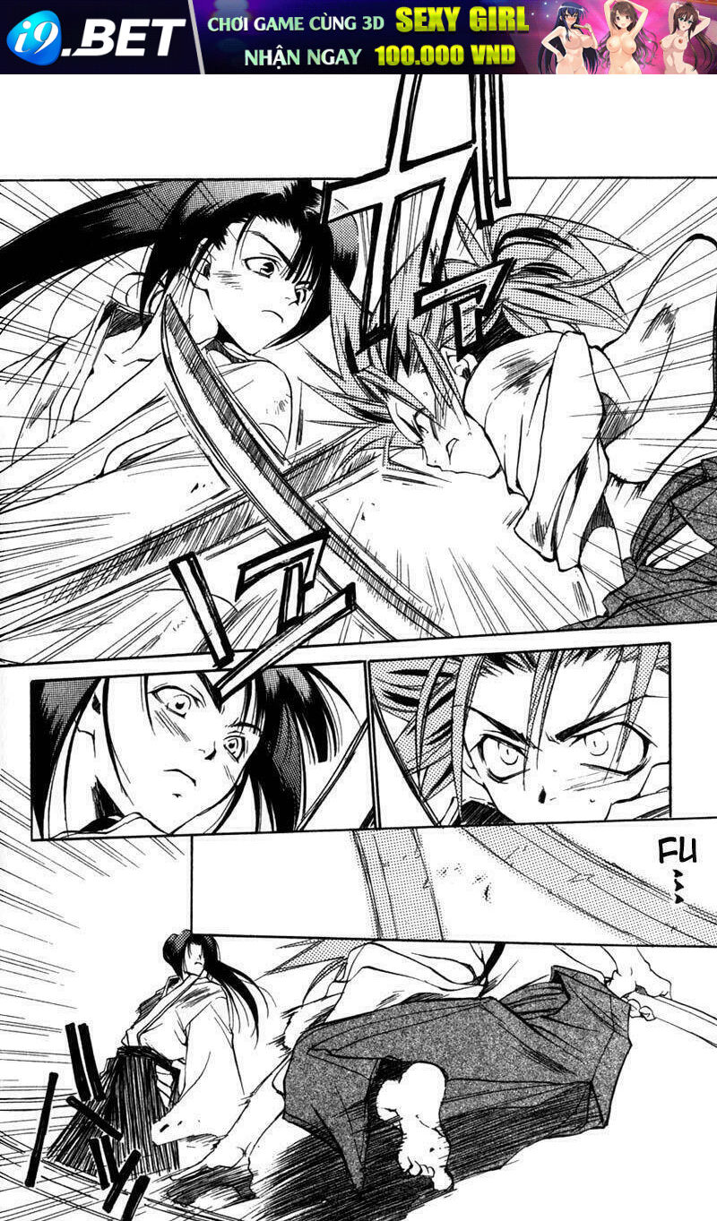 peace maker chapter 8 9