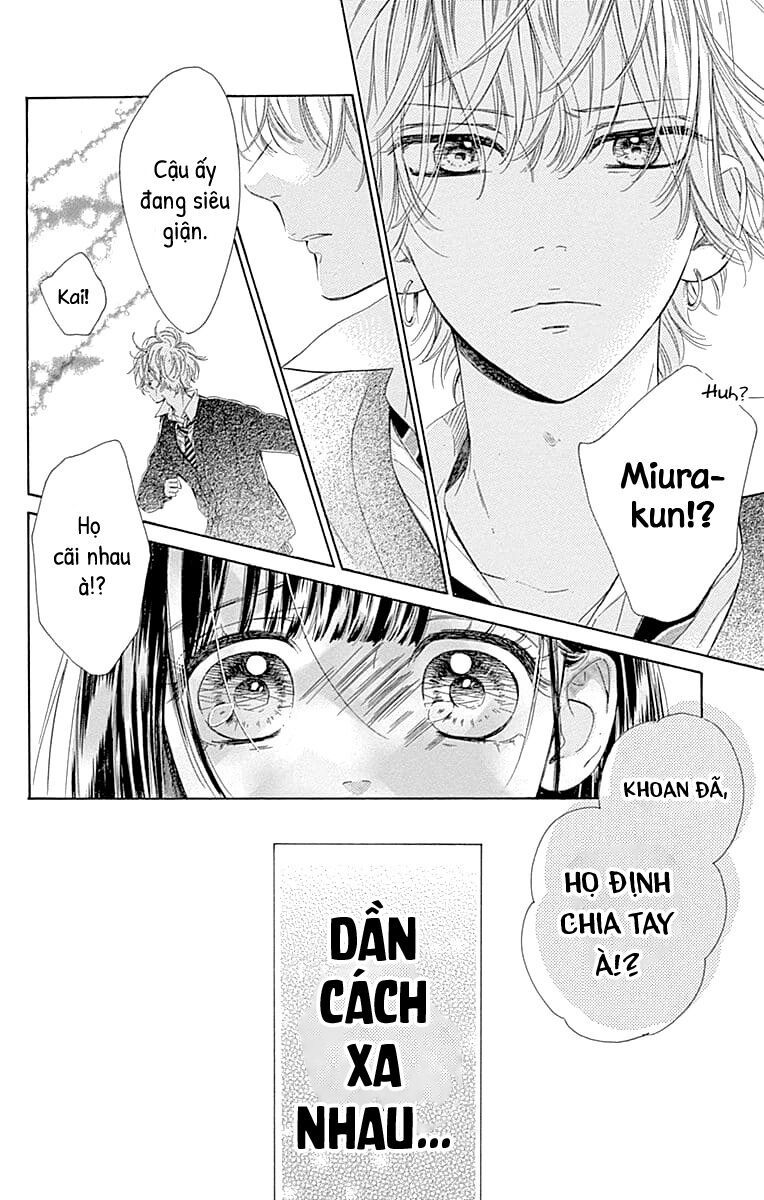 cô nàng nhút nhát uka-chan chapter 31 27