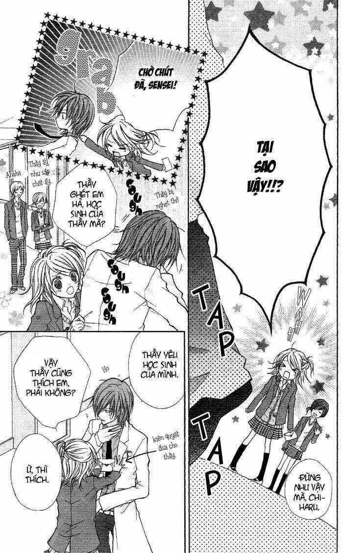 itoshi anata e chapter 1 9