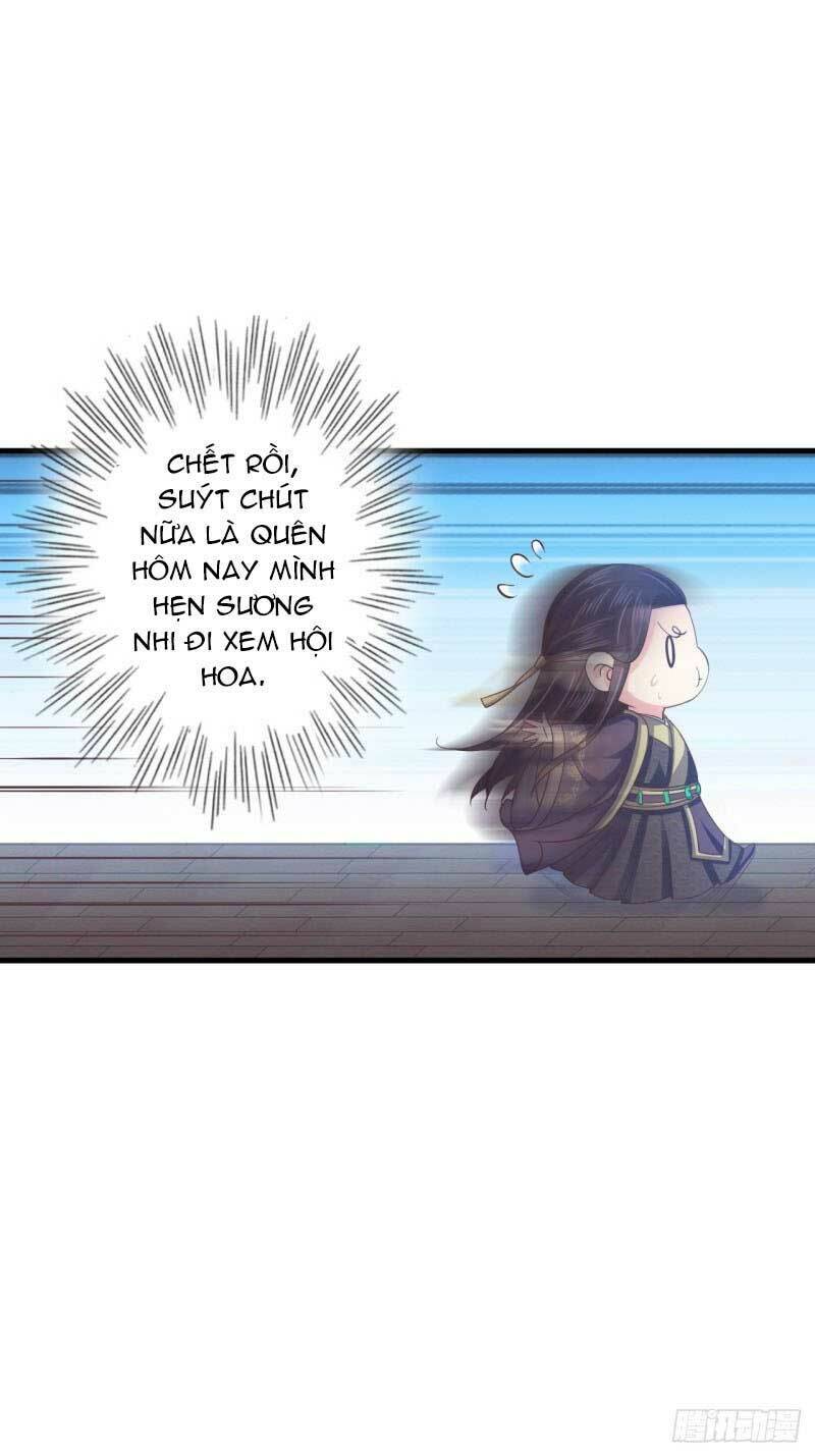 bạo quân thử yêu: yêu hậu như thử đa kiều chapter 71 10