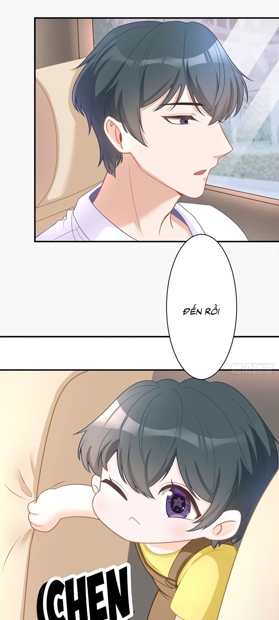 manh bảo rất ngọt chapter 22 15