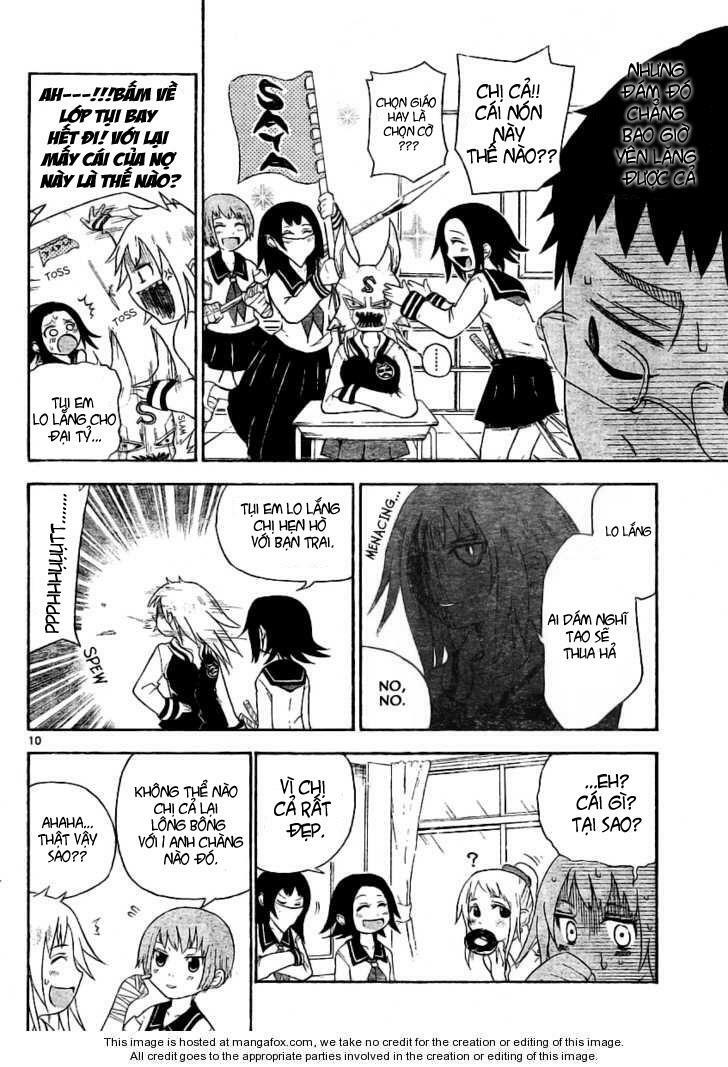 onidere chapter 0 10