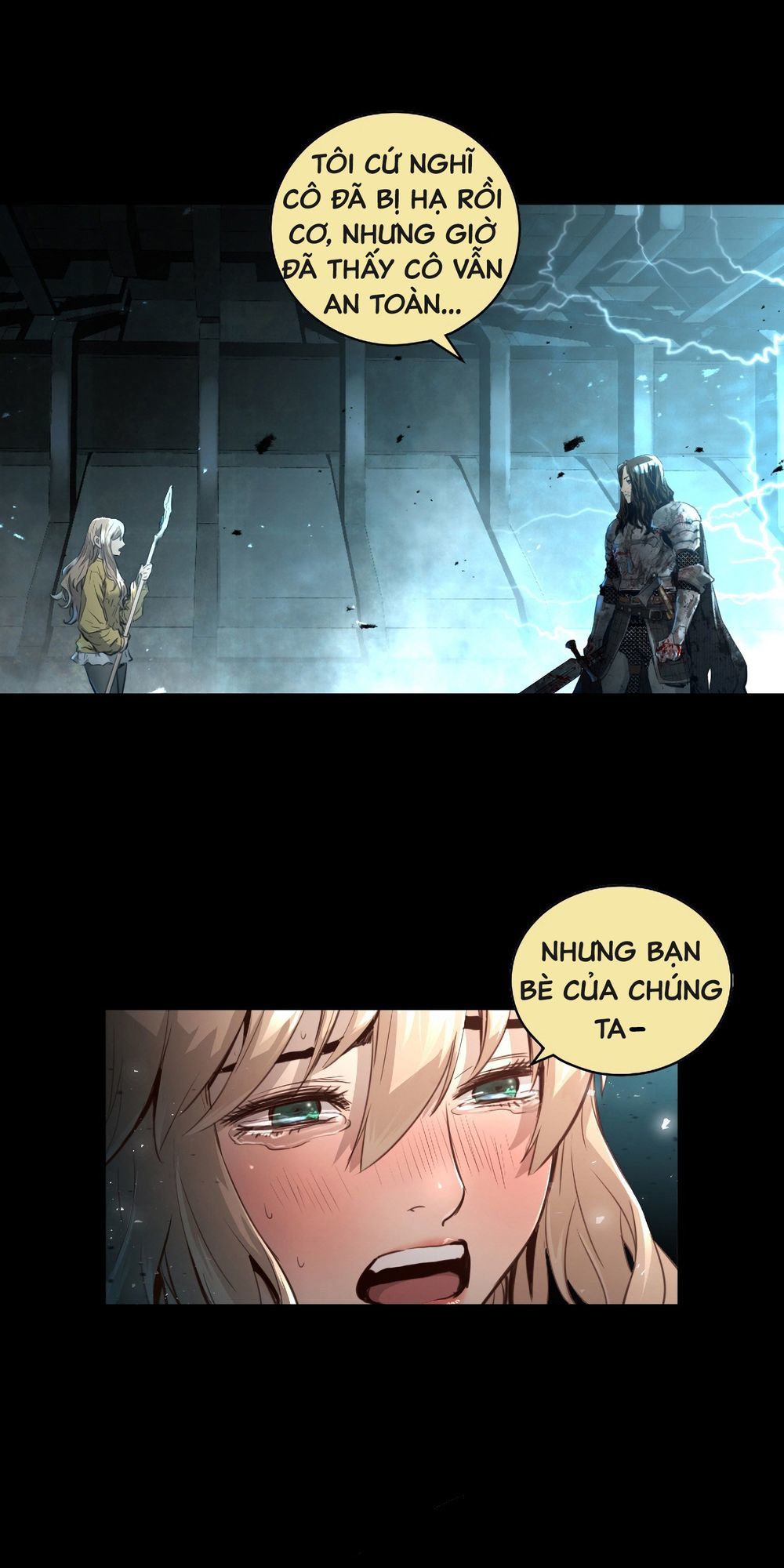 tam tuyệt tại dị giới chapter 77 37