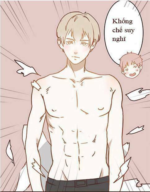 đệ đệ tôi là người ngoài hành tinh chapter 2 18