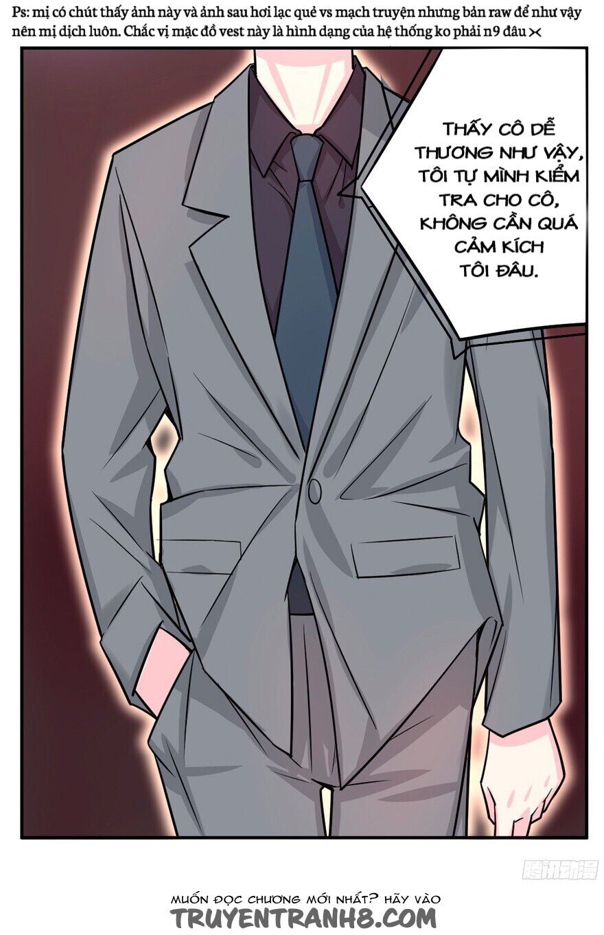 chủ nhân là ảnh đế chapter 1.6 38