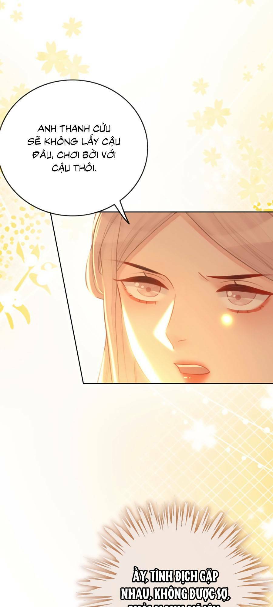 Ám Hắc Hệ Noãn Hôn chapter 148.2 11