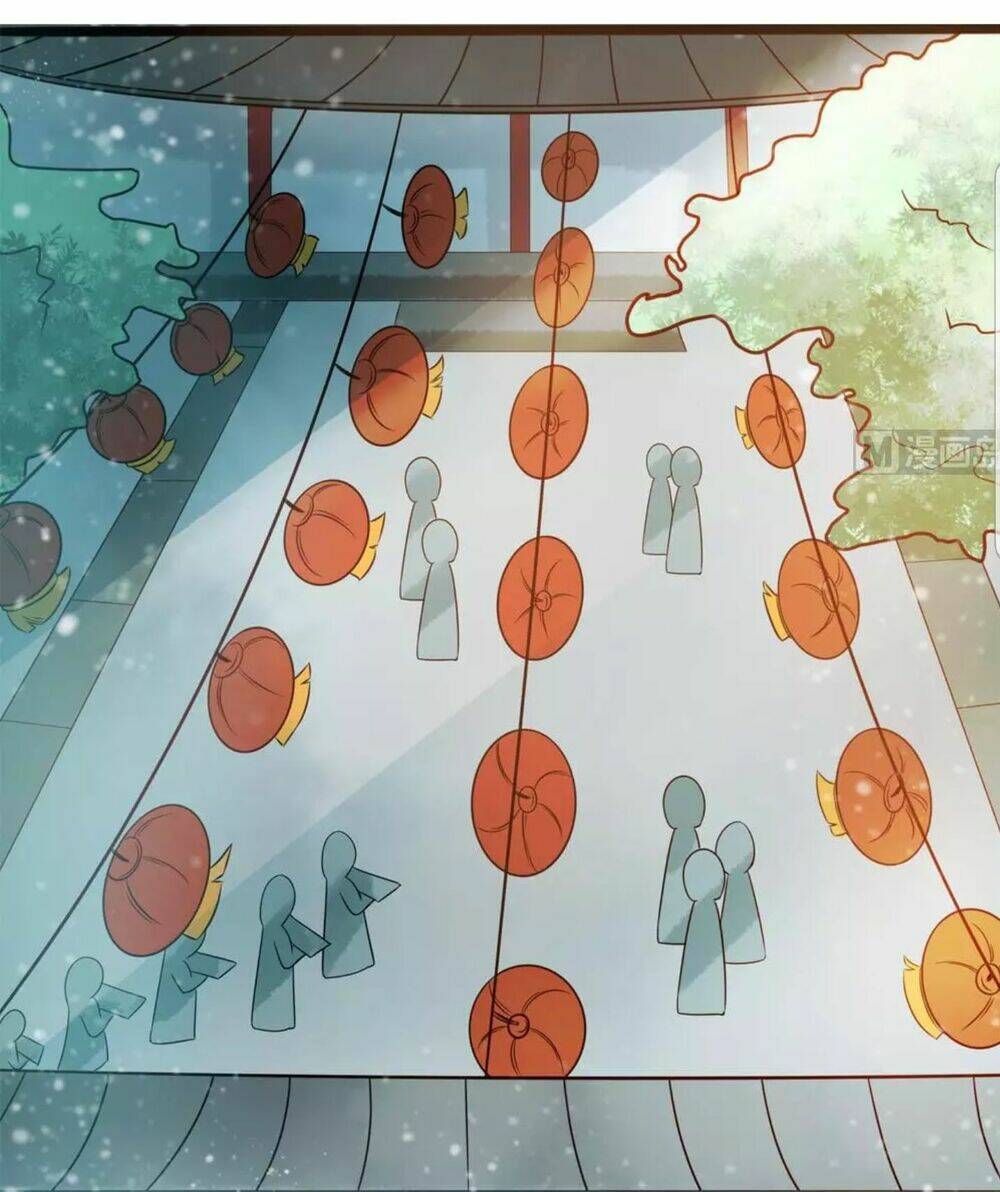 vương phi hám của - phu quân là một bảo bảo ấm áp chapter 26 16