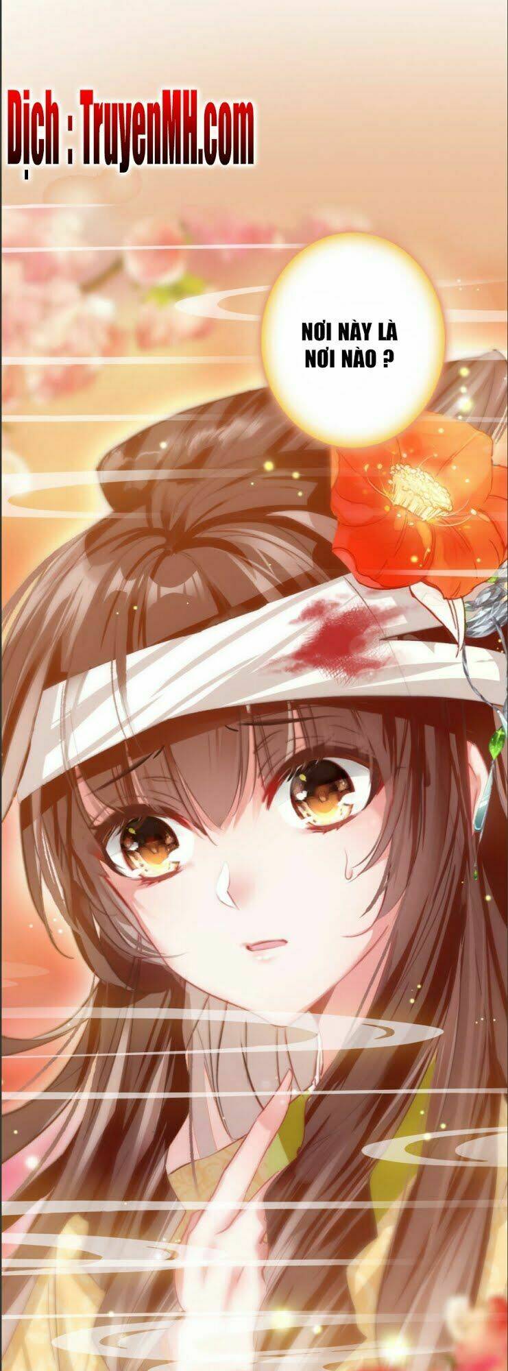 gả cho một tên thái giám đáng ghét chapter 1 5