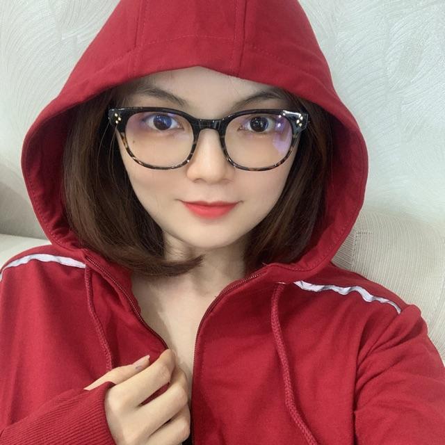 Viền phát quang 6 túi ĐỎ ĐÔ