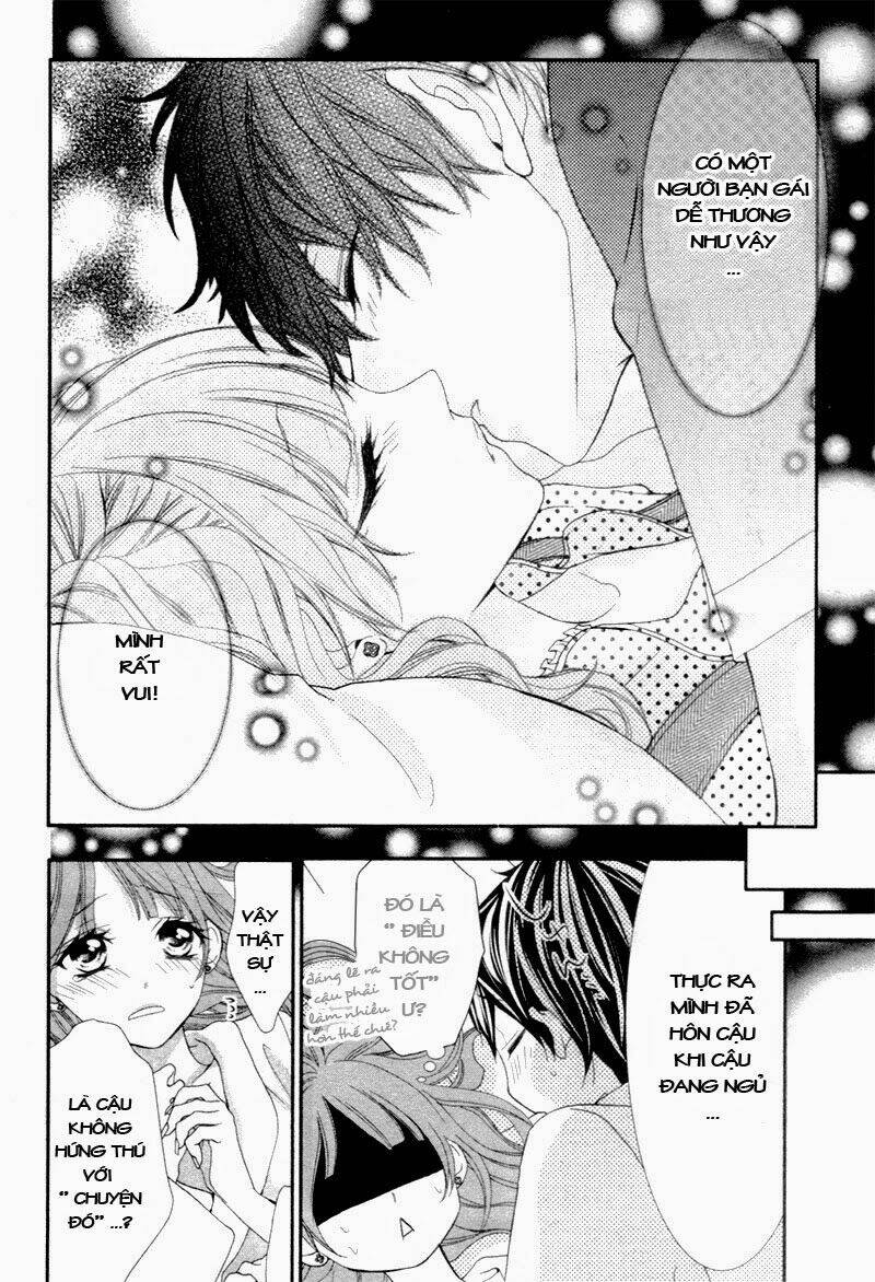 sau khi được bạn trai chapter 4 30