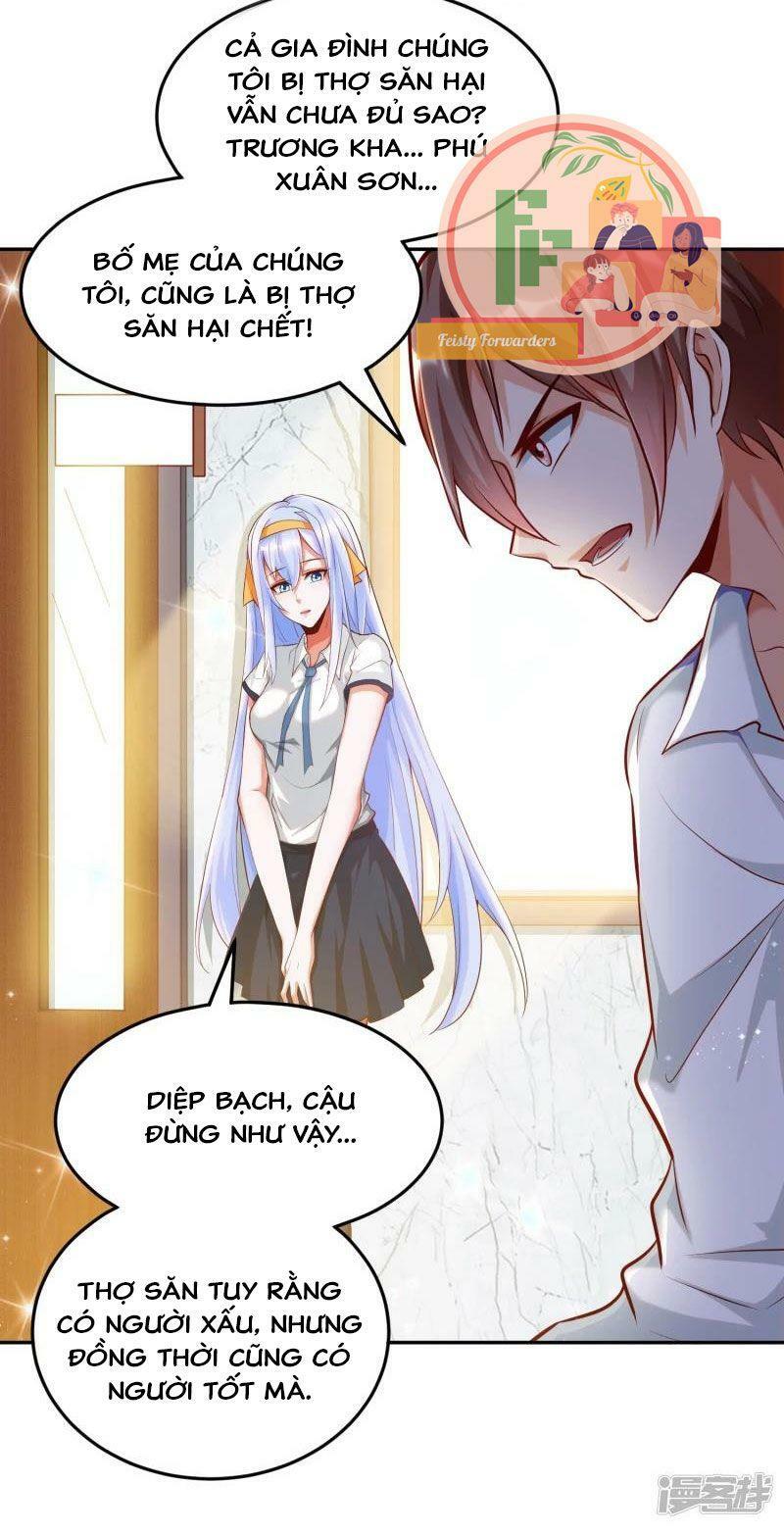 luyện tập thành thần chapter 8 6