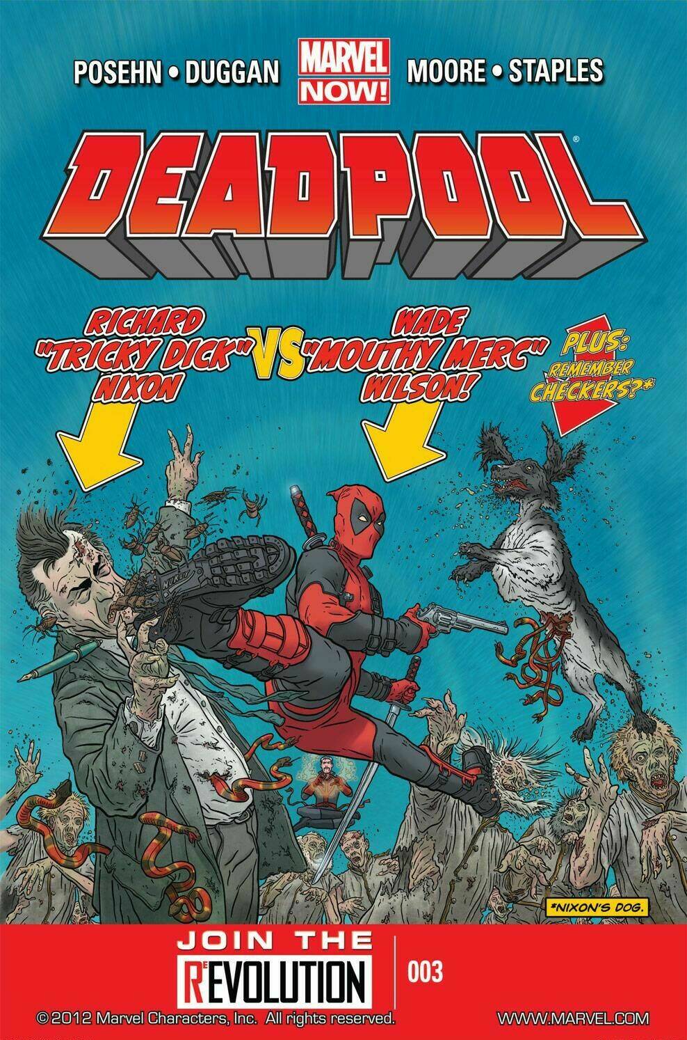 deadpool chapter 3.1 1