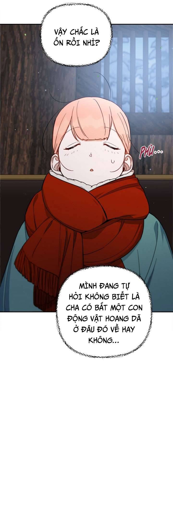 phương pháp trở thành con gái của người hùng bóng đêm chapter 39 27