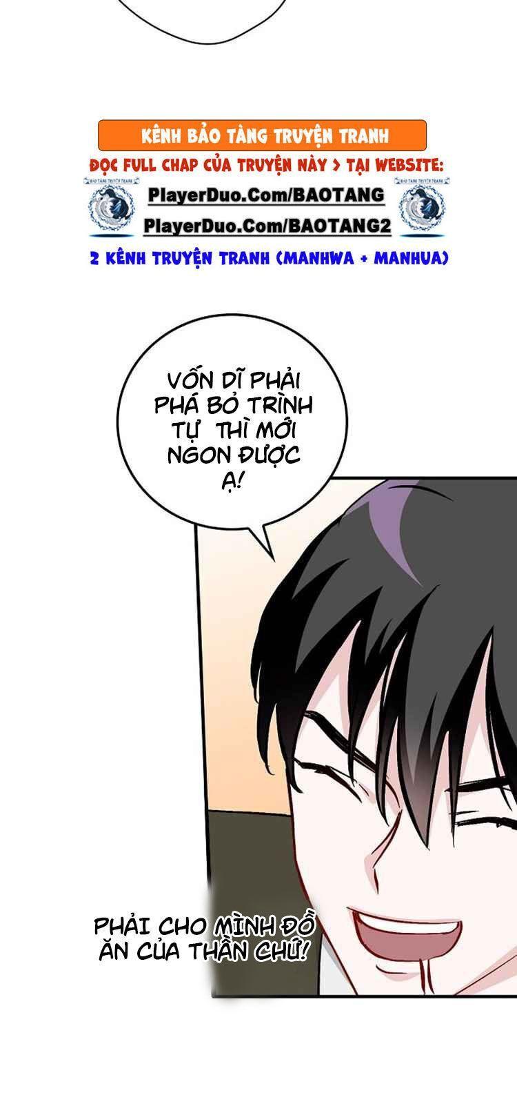 tôi lên cấp chỉ bằng cách ăn chapter 55 16