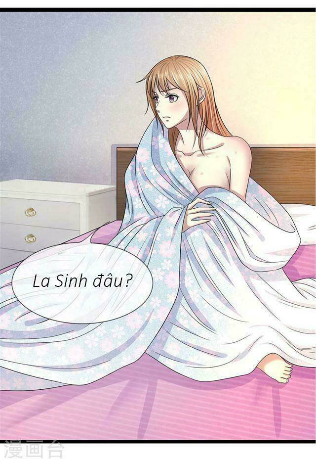 quỷ vương hai mặt quấn lấy tôi chapter 27 17