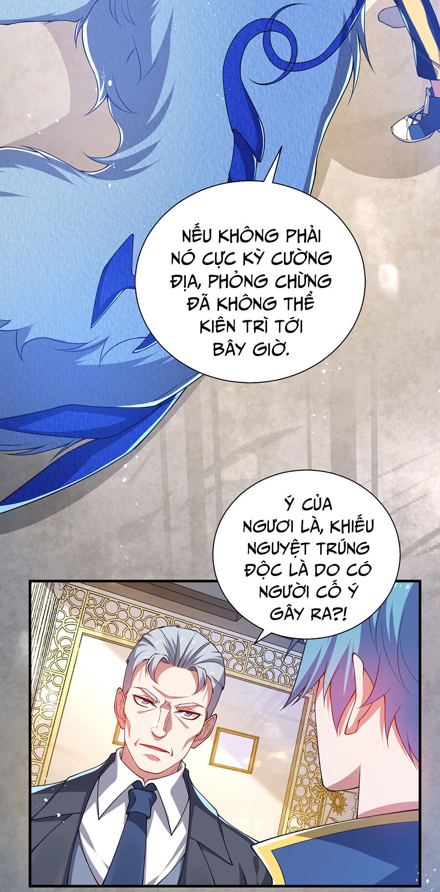 hệ thống mô phỏng linh sủng chapter 23 49