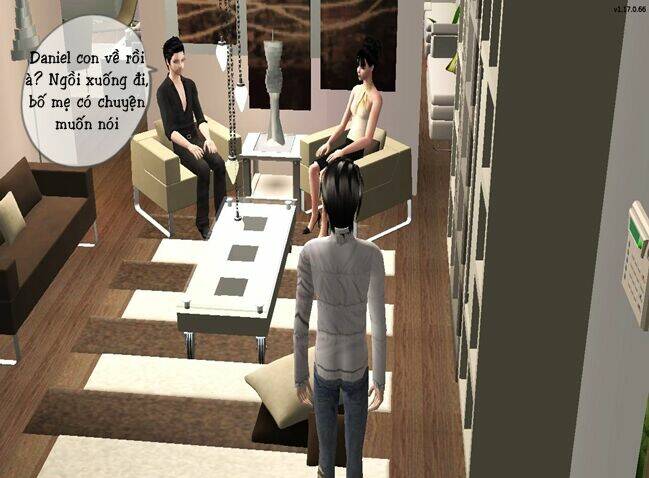 tìm em [truyện sims] chapter 25 26