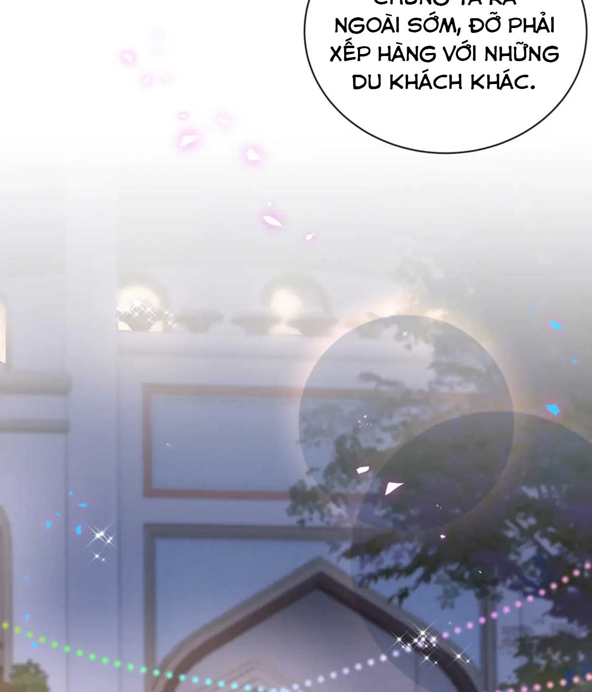 Kết Hôn Là Chuyện Nhỏ chapter 39