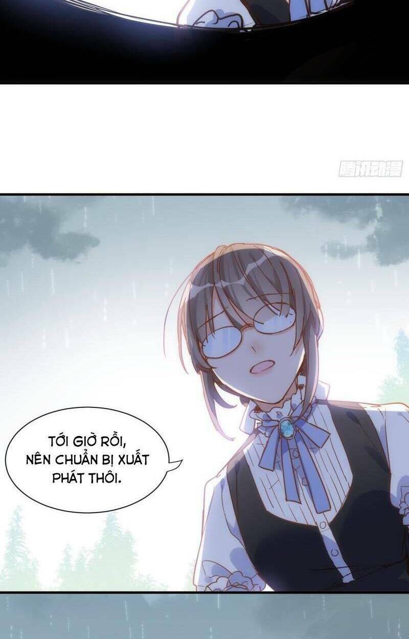 tình địch quái gở lại tăng thêm rồi chapter 47 3