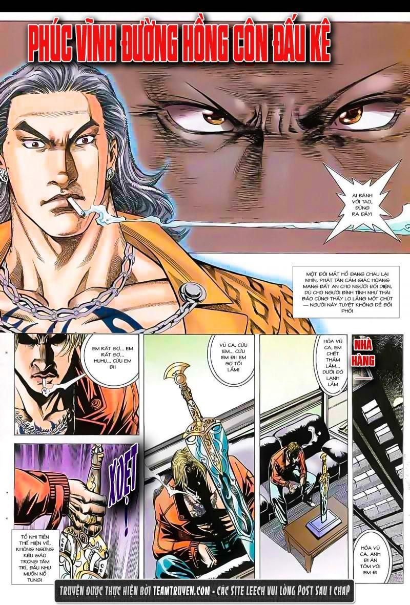 hỏa vũ diệu dương chapter 30 26