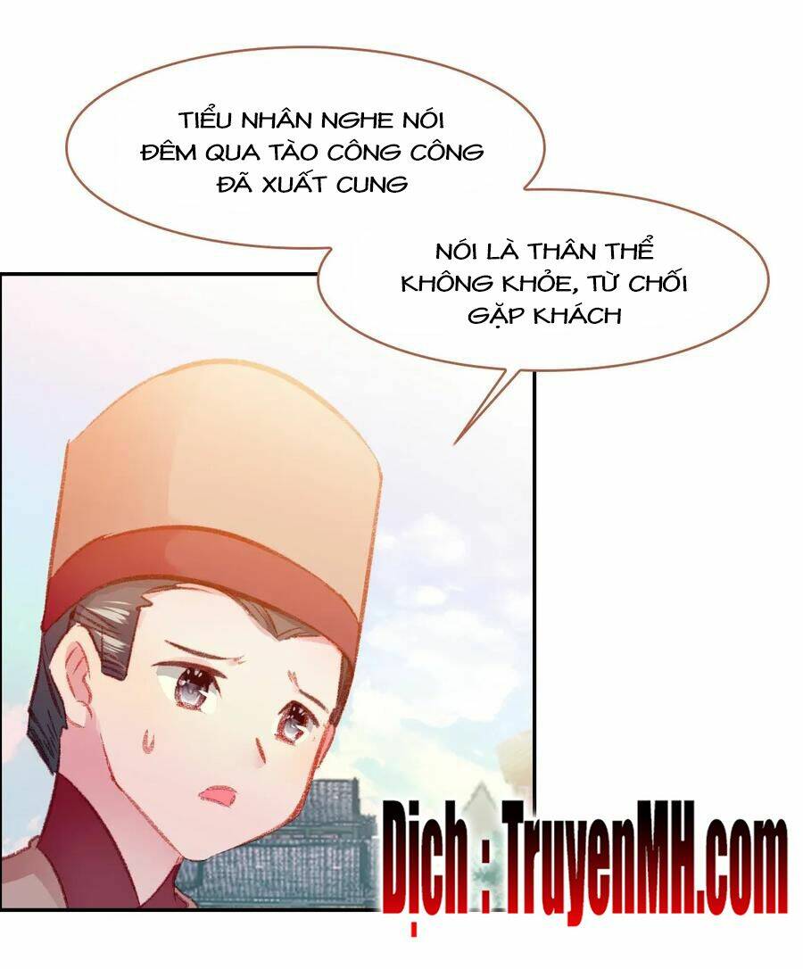 gả cho một tên thái giám đáng ghét chapter 179 11