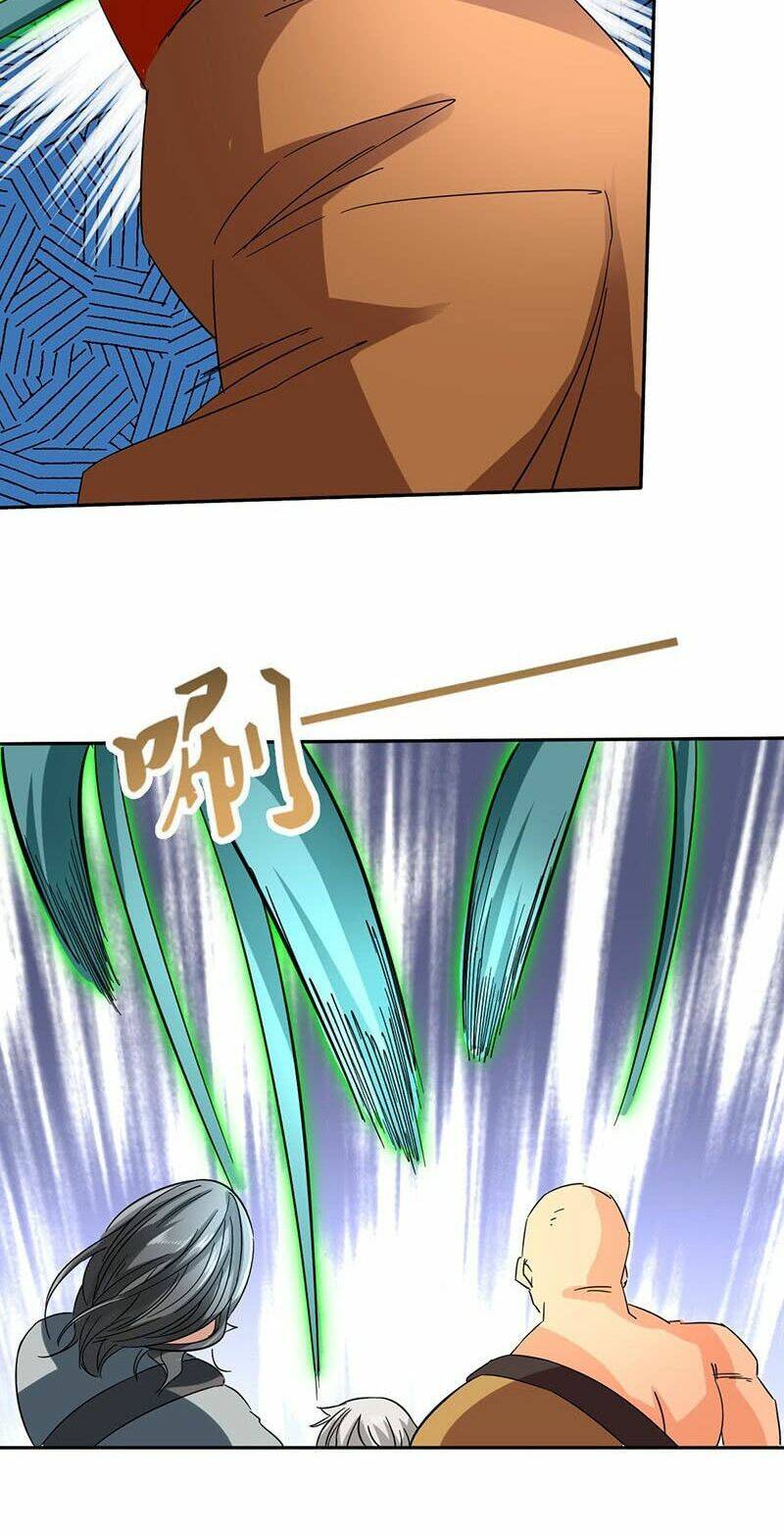 hỗn độn kiếm thần chapter 46 16