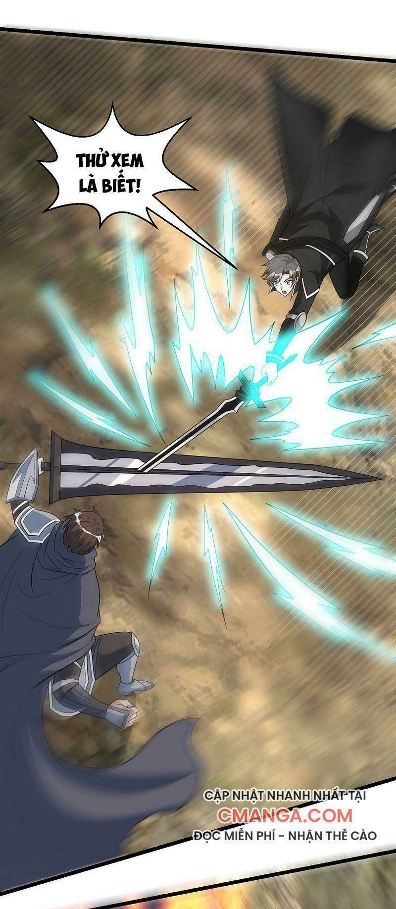 kiếm vũ chapter 163 16