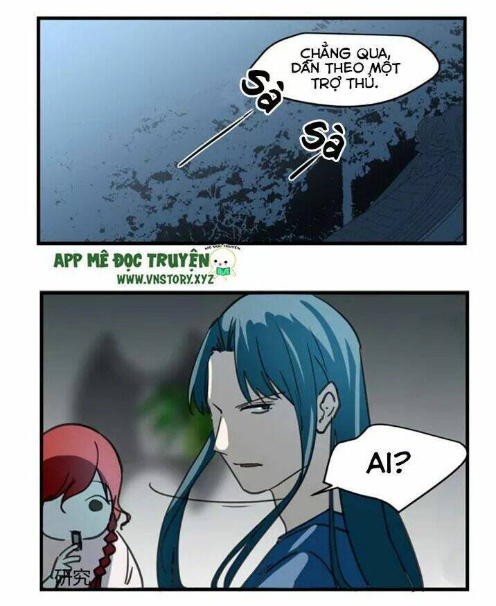 đạo trưởng đại nhân đến nhà chapter 42 4