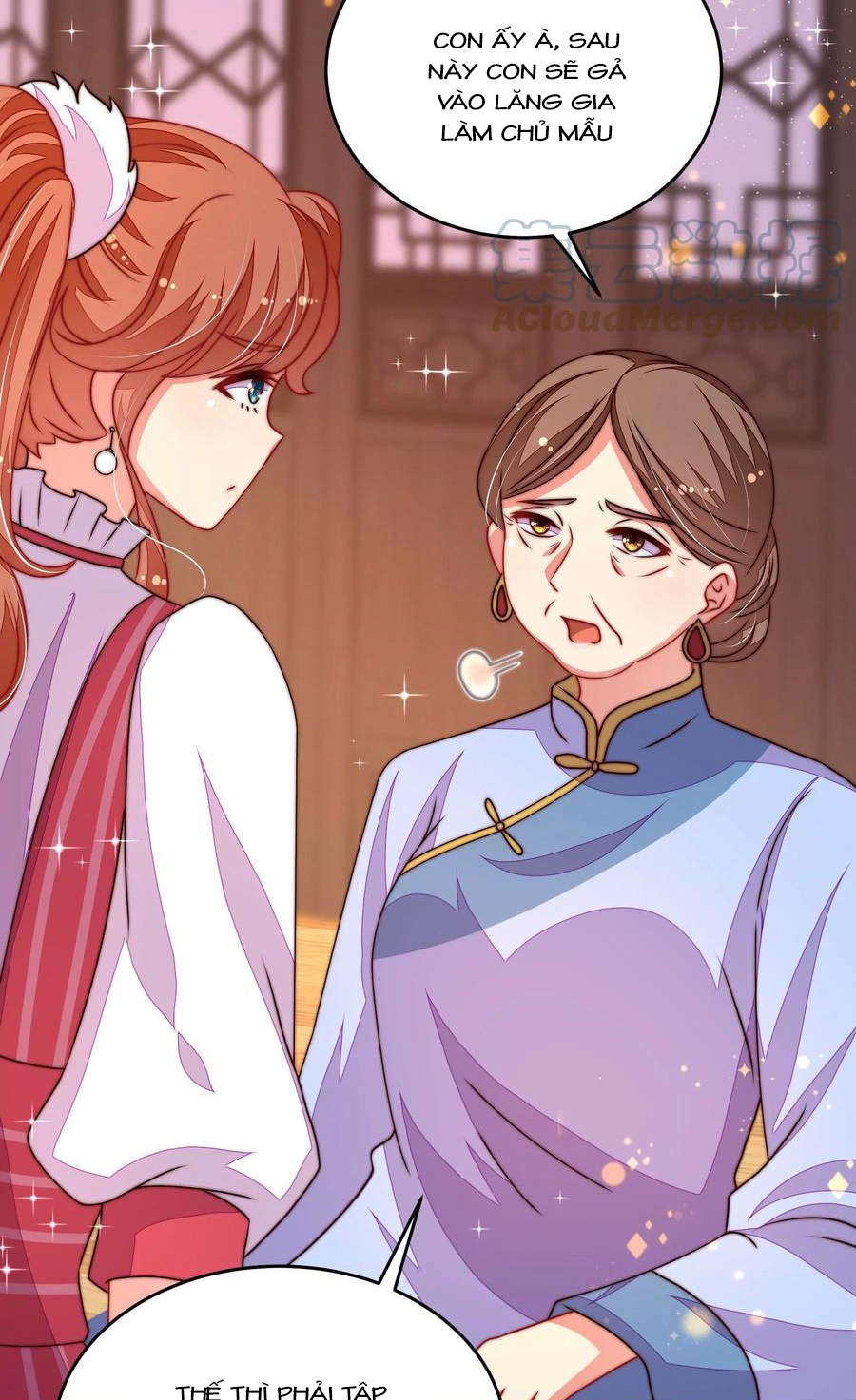 ngày nào thiếu soái cũng ghen chapter 473 13