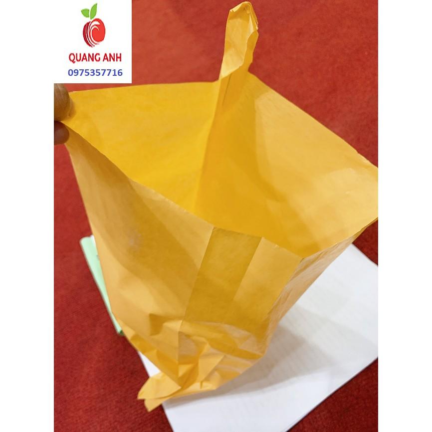 TÚI BAO TRÁI GIẤY DÙNG BAO TRÁI BƯỞI, THANH LONG...