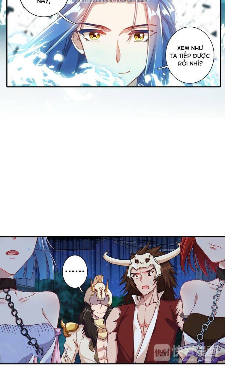 lục tích chi mộng yểm cung chapter 5 6