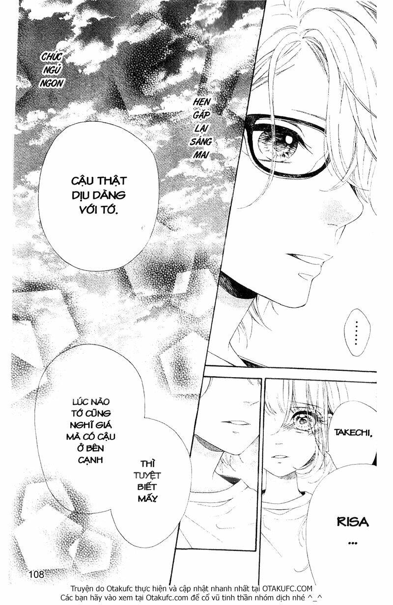 nagareboshi lens chapter 33 14