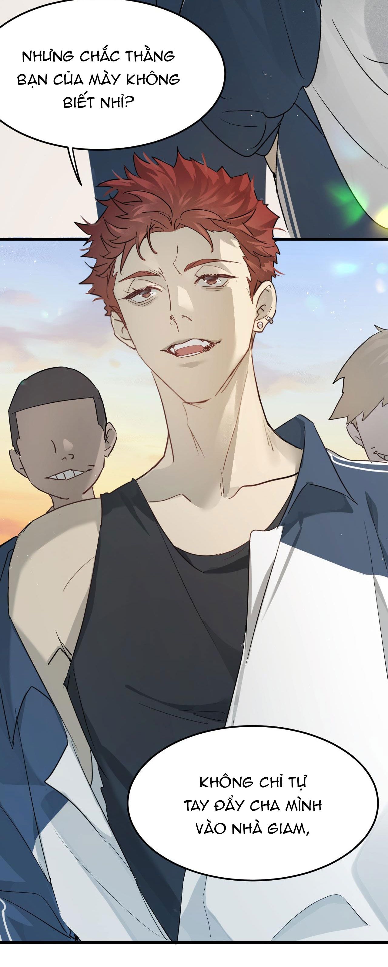 bị dã thú tùy ý nhìn trộm chapter 3.2 34