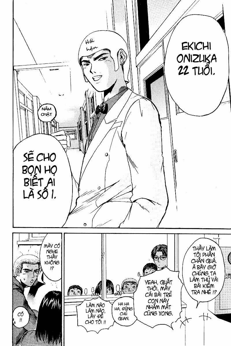 GTO - Great Teacher Onizuka chapter 43 18
