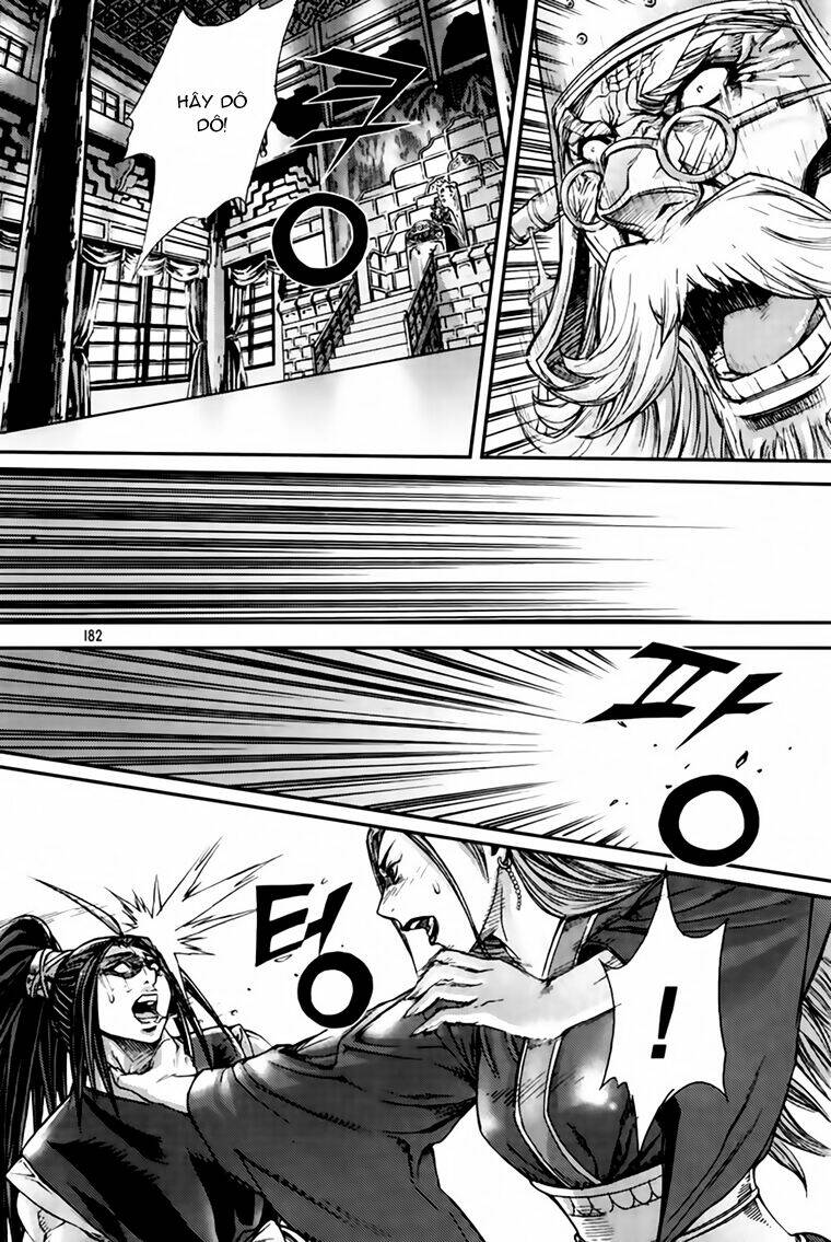 king of hell chapter 214 25