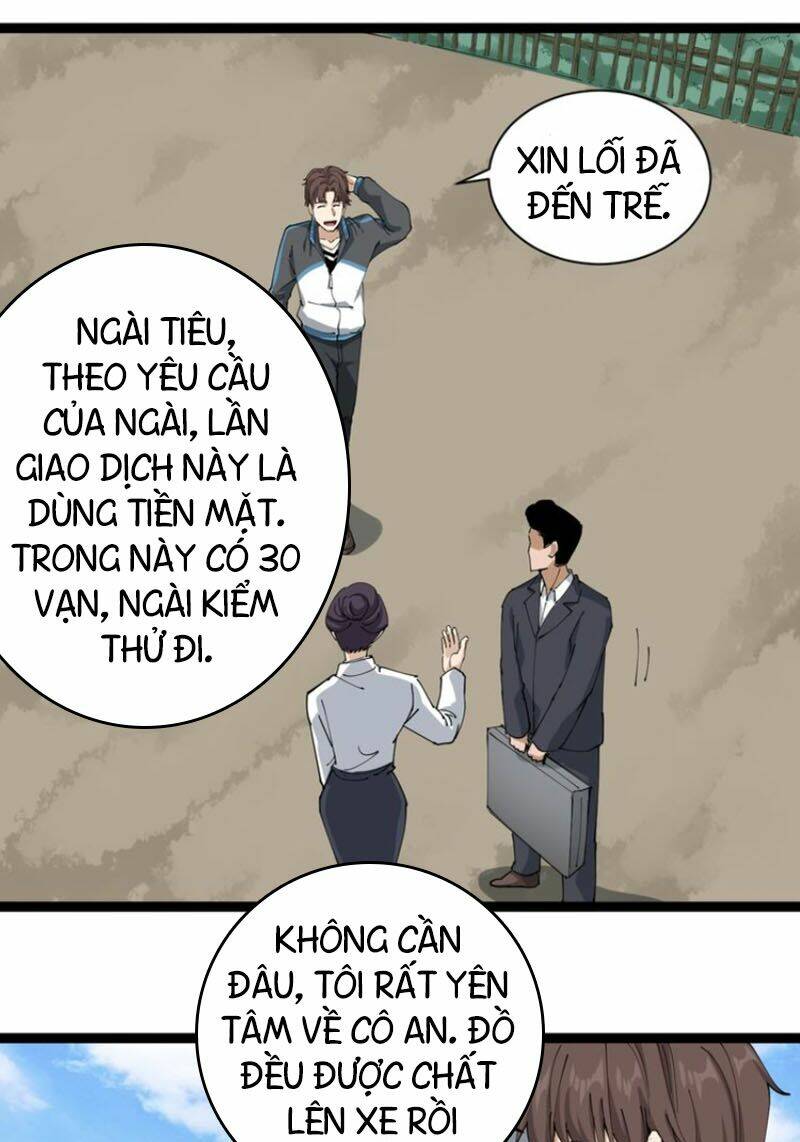 hồi xuân tiểu độc y chapter 23 63