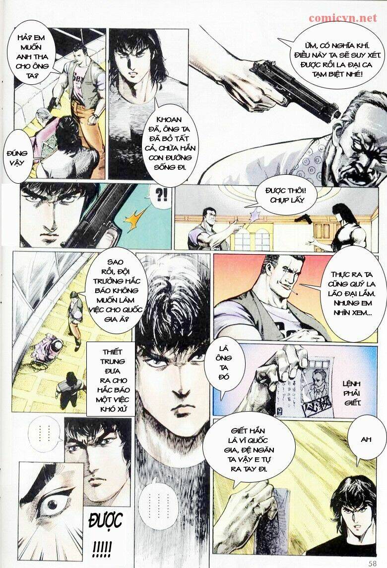 hắc báo liệt truyện chapter 2 11