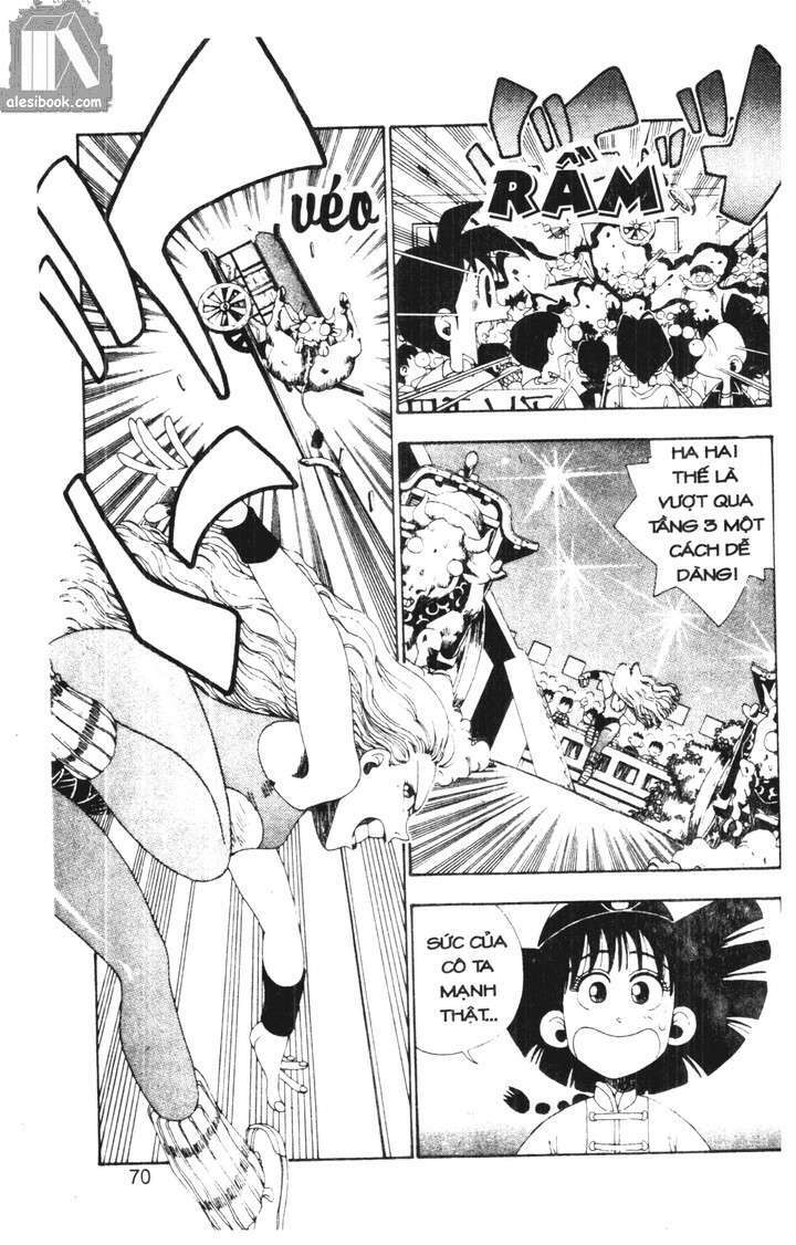 bộ đôi siêu hài chapter 46 9