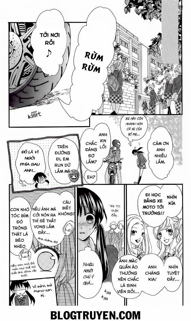 boku no uchi ni oide chapter 6 15