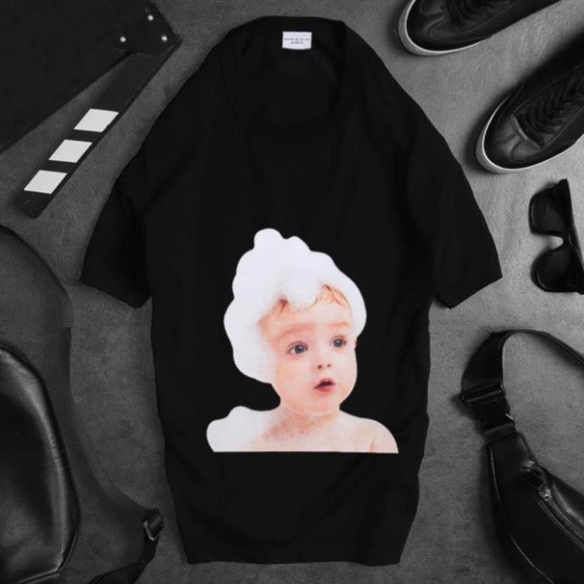 (DEAL SỐC) Áo Thun ADLV GIRL FACE Cao Cấp tay lỡ unisex nam nữ form rộng oversize độc đẹp giá rẻ