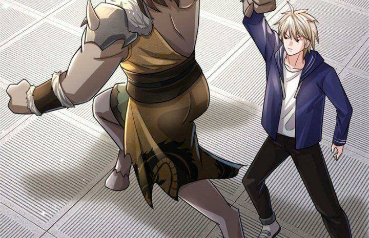 thuộc tính của ta đều tăng vào sức mạnh chapter 67 21