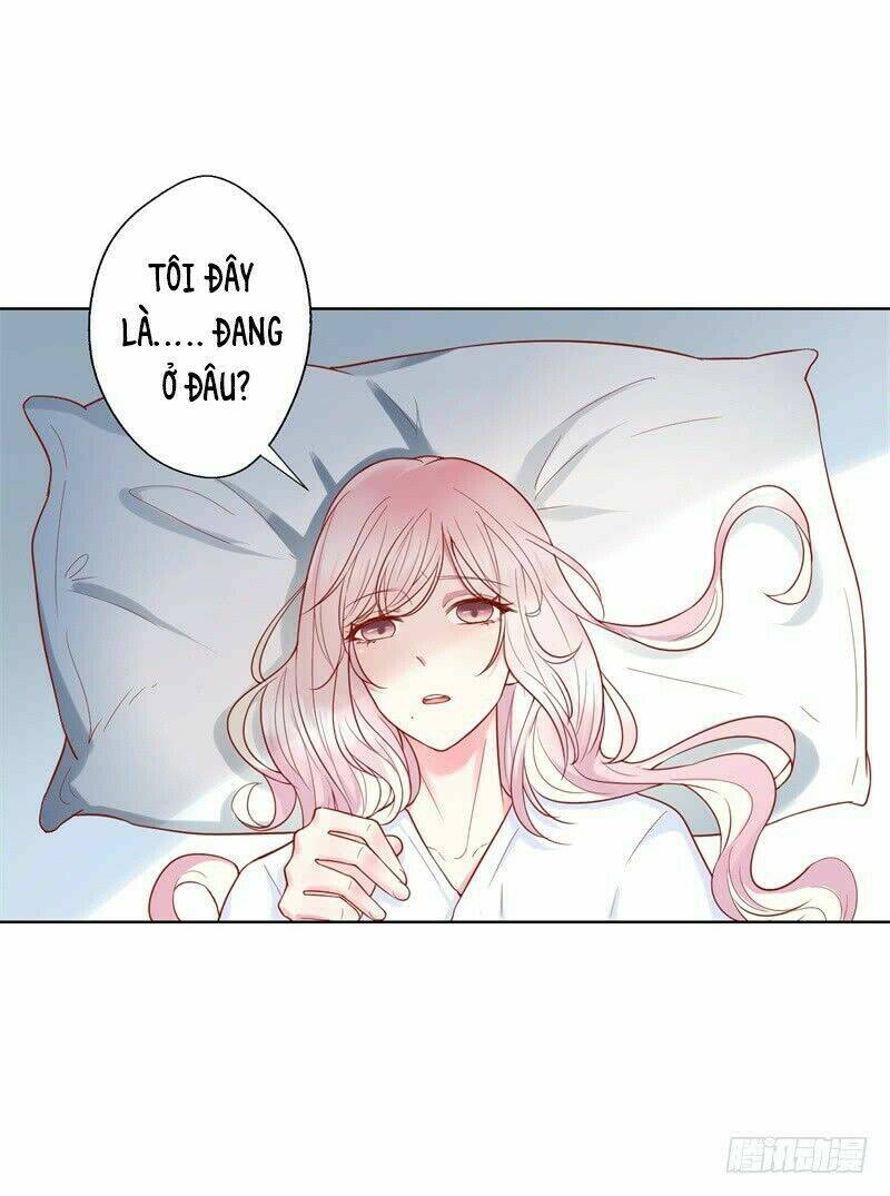 ngạo kiều tổng tài sủng điềm thê chapter 29 11