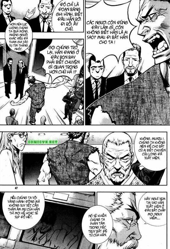 Kẻ phá hoại chapter 47 2