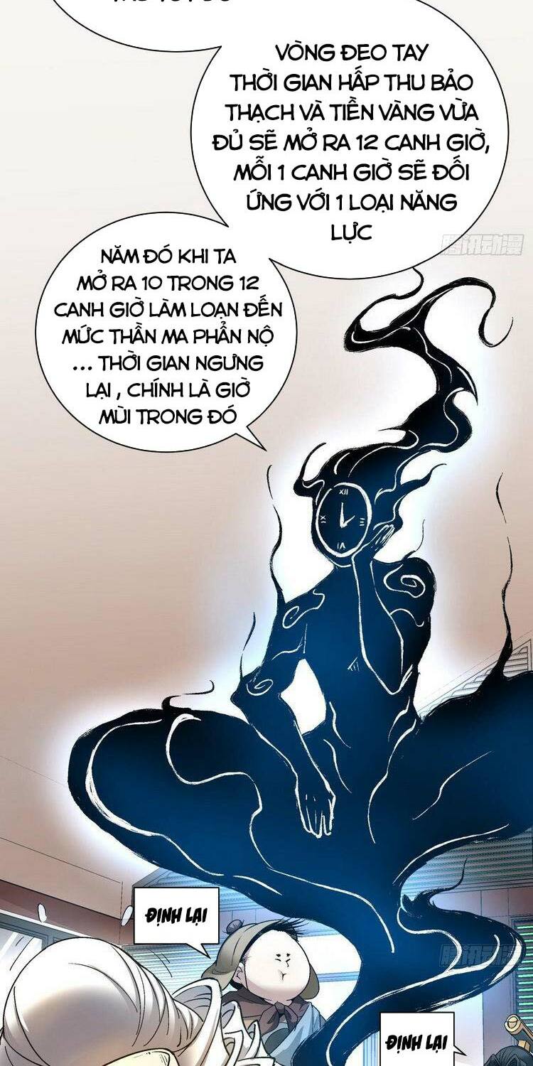 ta là nhà giàu số một, ta không muốn trọng sinh chapter 69 12