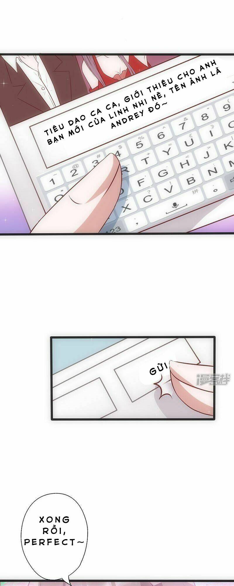 truy phu 36 kế - ông xã à, tới chiến nào! chapter 35 13