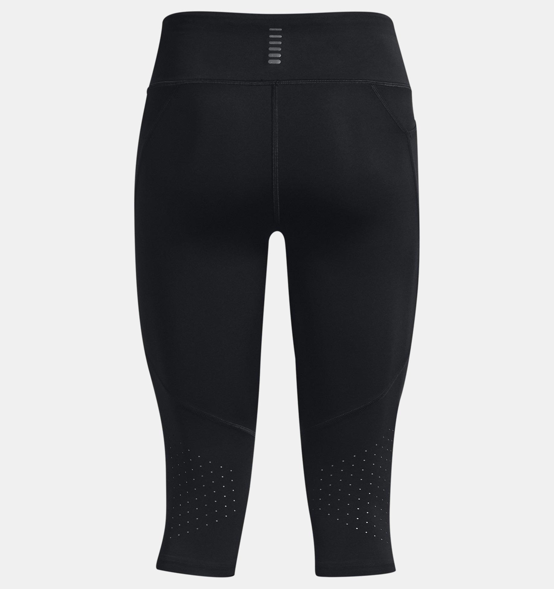 Quần legging thể thao nữ Under Armour Fly Fast Running - 1369770-001