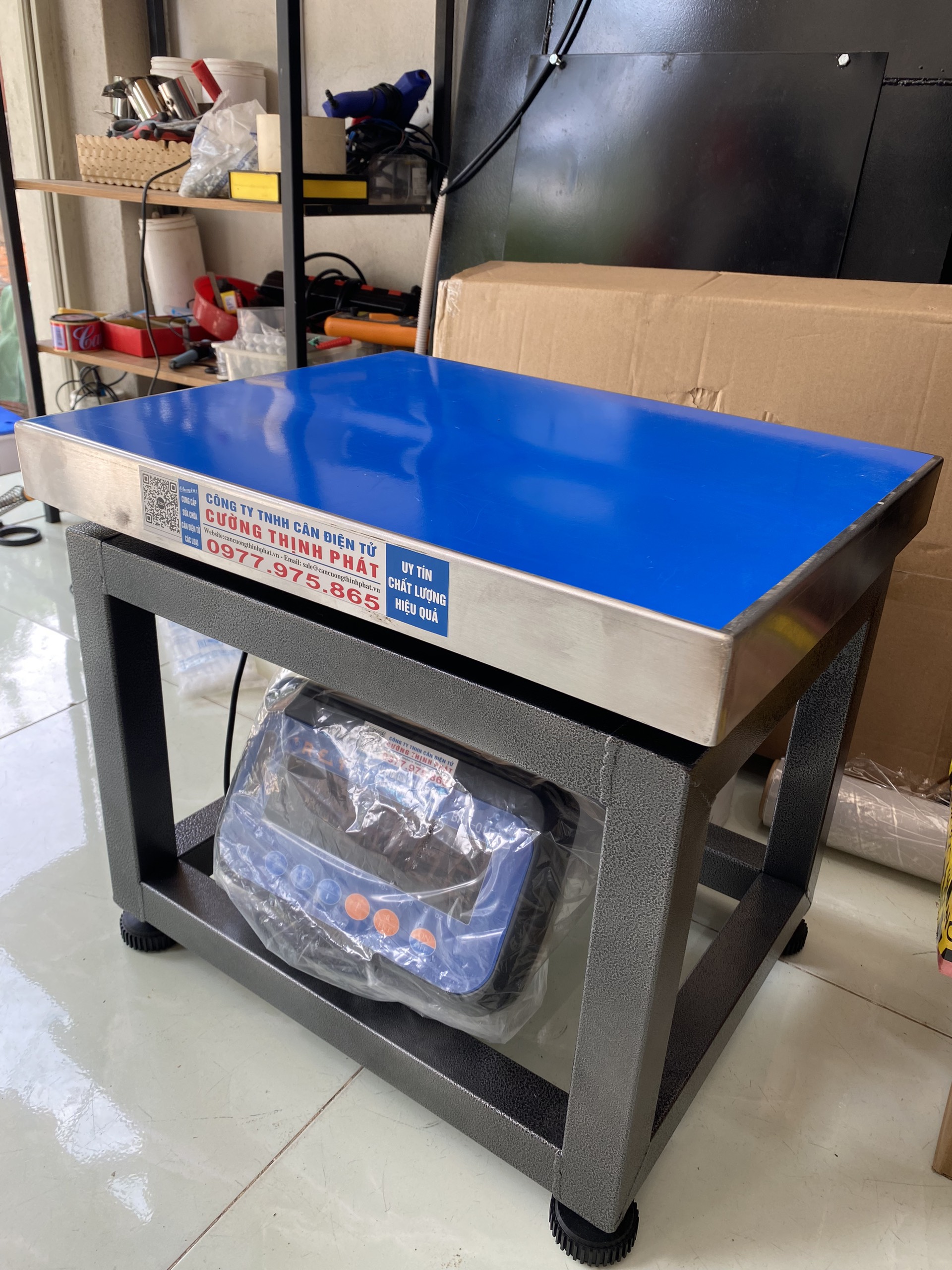 Cân bàn GHẾ điện tử BPI200 300KG, LED XANH