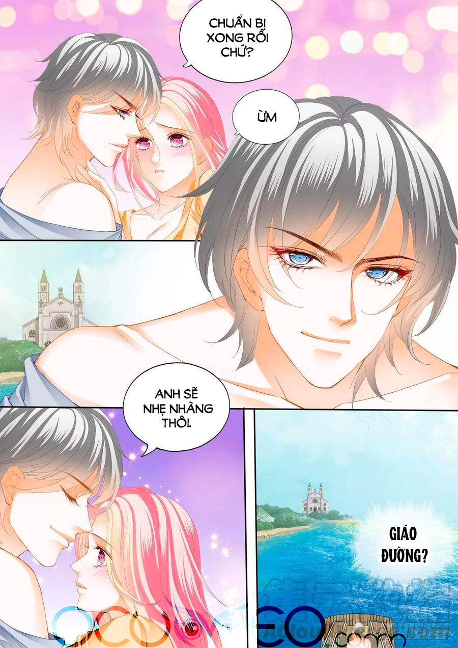 cuồng nhiệt boss, sủng thê xin kiềm chế chapter 113 6